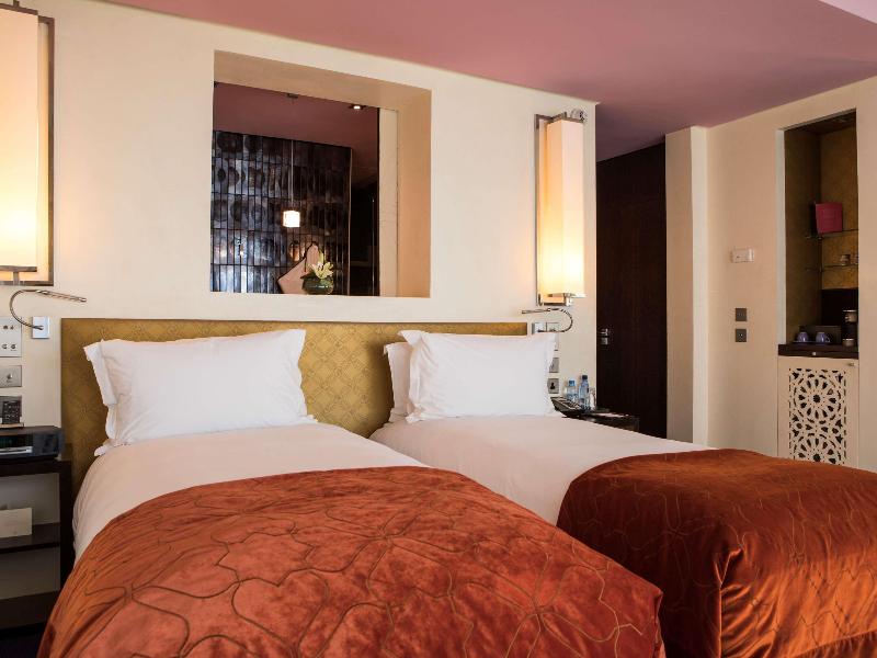 Sofitel Casablanca Tour Blanche - Oda
