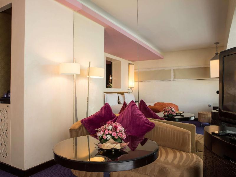 Sofitel Casablanca Tour Blanche - Oda