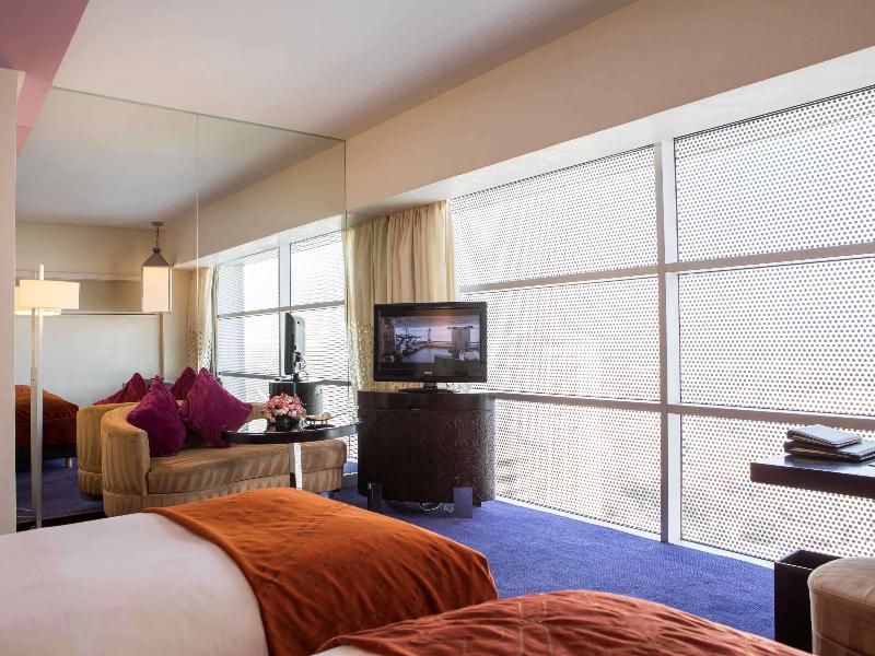 Sofitel Casablanca Tour Blanche - Oda
