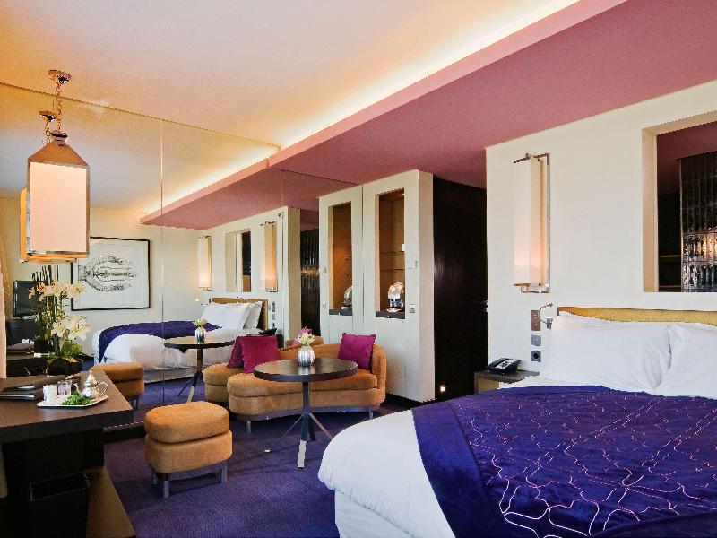 Sofitel Casablanca Tour Blanche - Oda
