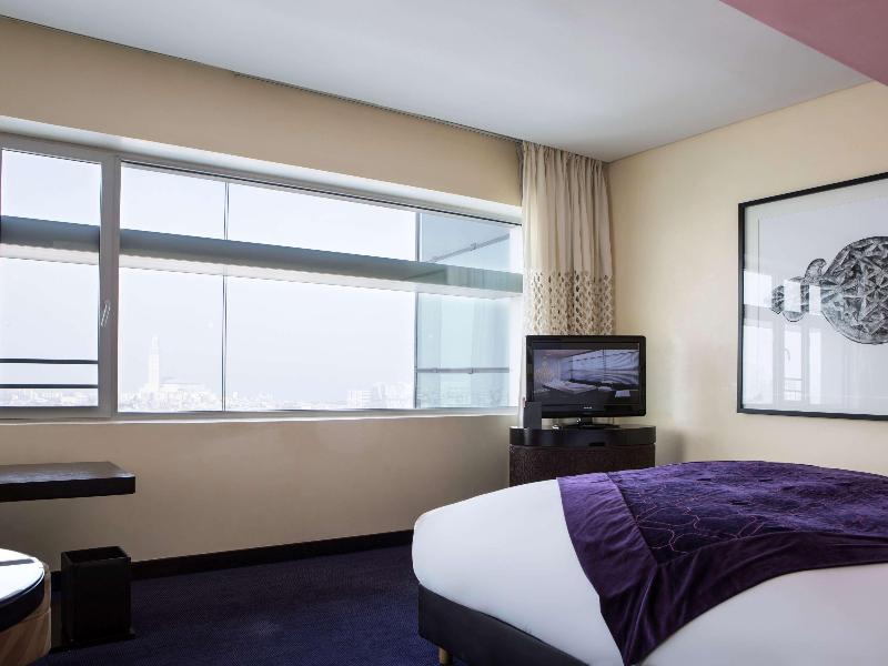 Sofitel Casablanca Tour Blanche - Oda