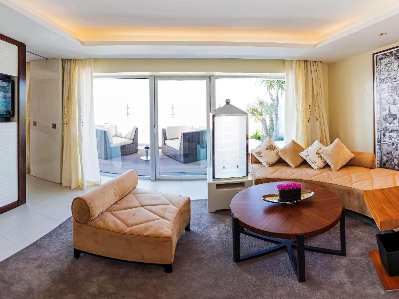 Sofitel Casablanca Tour Blanche - Oda