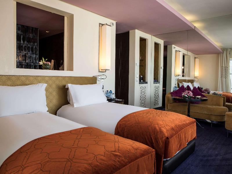 Sofitel Casablanca Tour Blanche - Oda