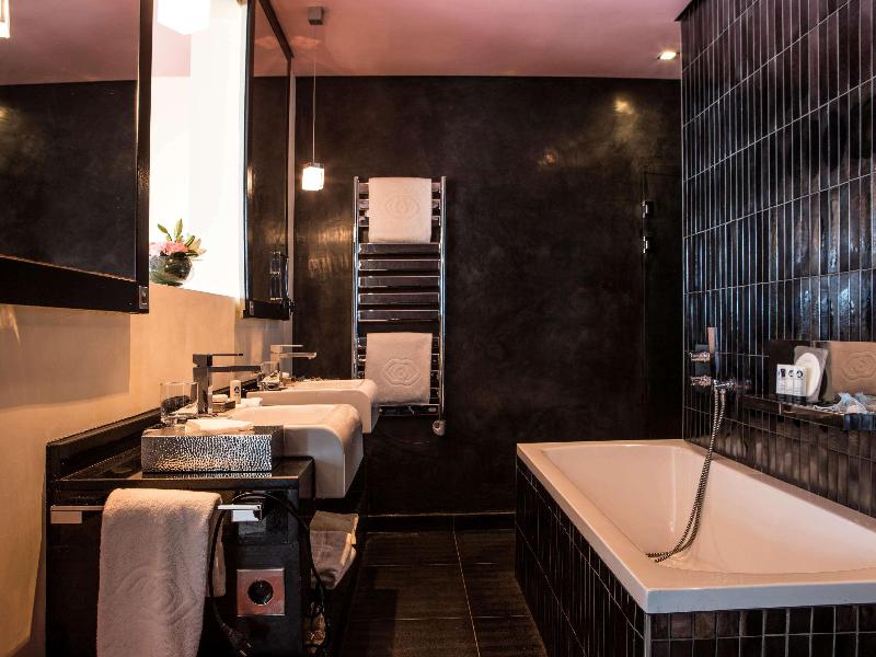Sofitel Casablanca Tour Blanche - Oda
