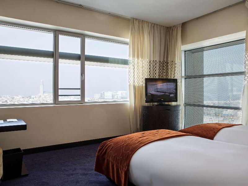 Sofitel Casablanca Tour Blanche - Oda