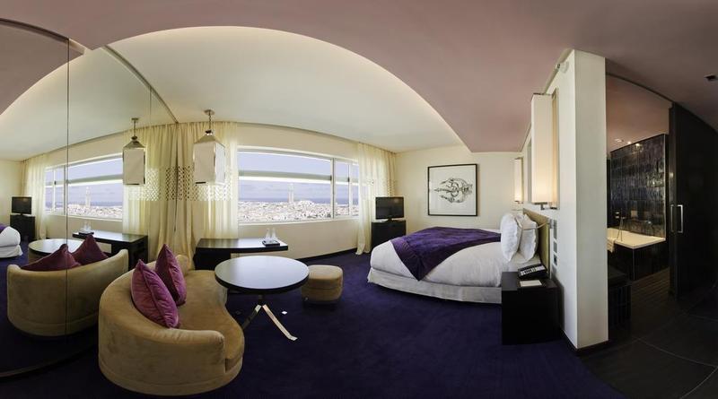 Sofitel Casablanca Tour Blanche - Oda