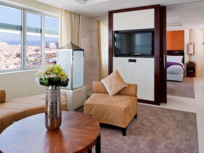 Sofitel Casablanca Tour Blanche - Oda