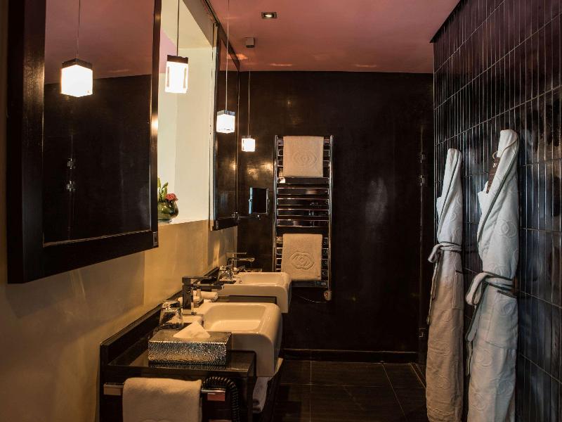 Sofitel Casablanca Tour Blanche - Oda