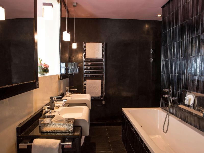 Sofitel Casablanca Tour Blanche - Oda