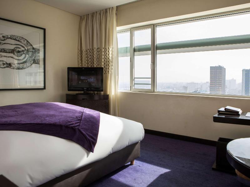 Sofitel Casablanca Tour Blanche - Oda