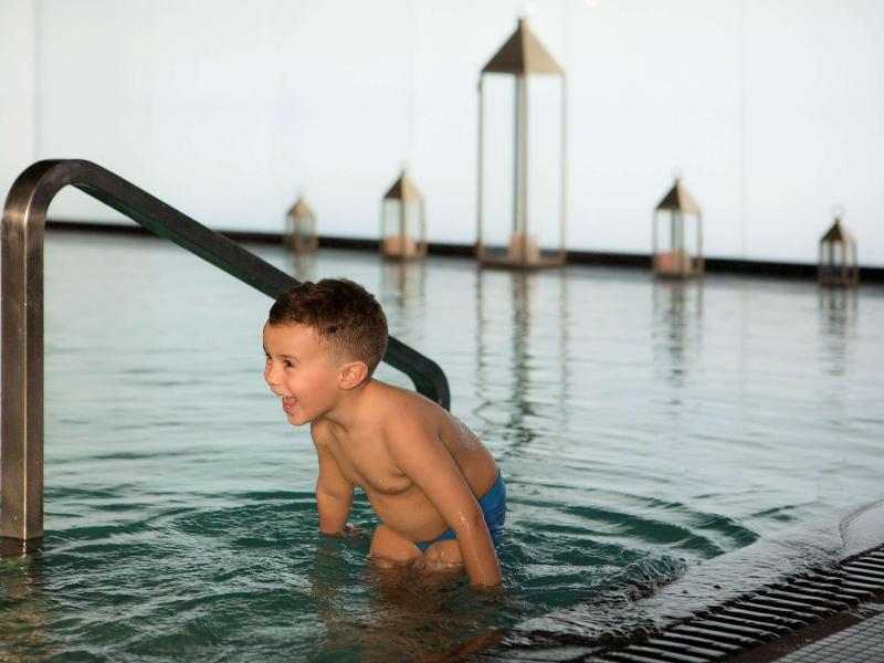 Sofitel Casablanca Tour Blanche - Havuz