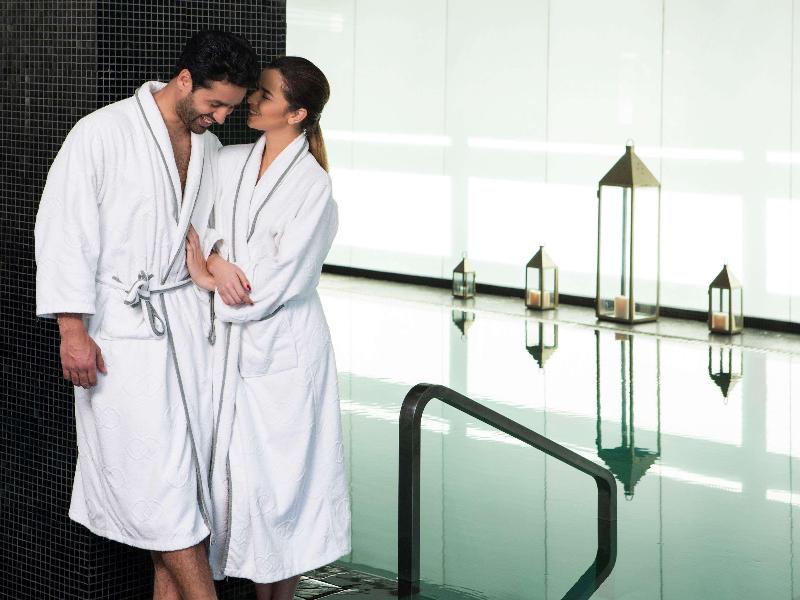 Sofitel Casablanca Tour Blanche - Havuz
