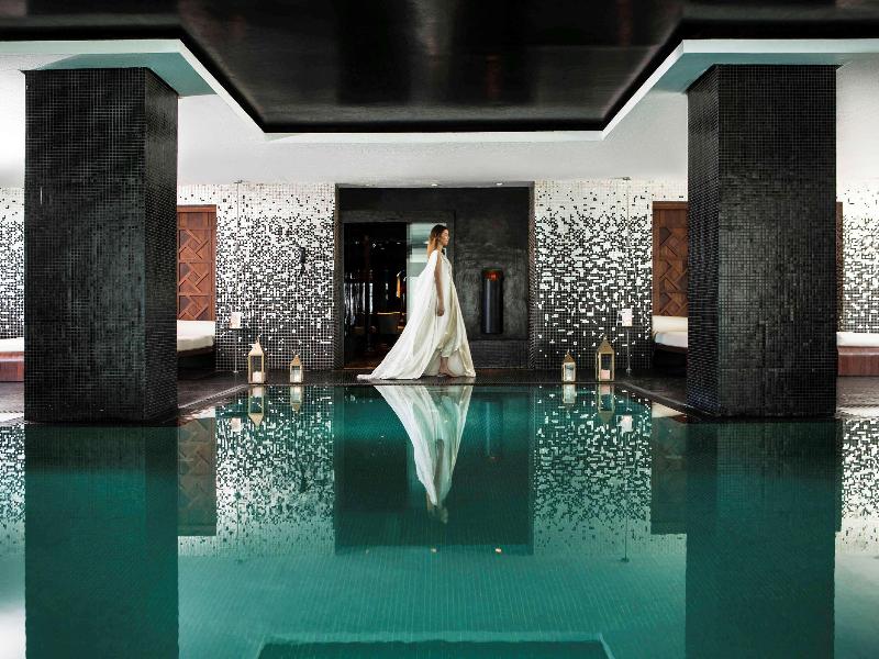 Sofitel Casablanca Tour Blanche - Havuz