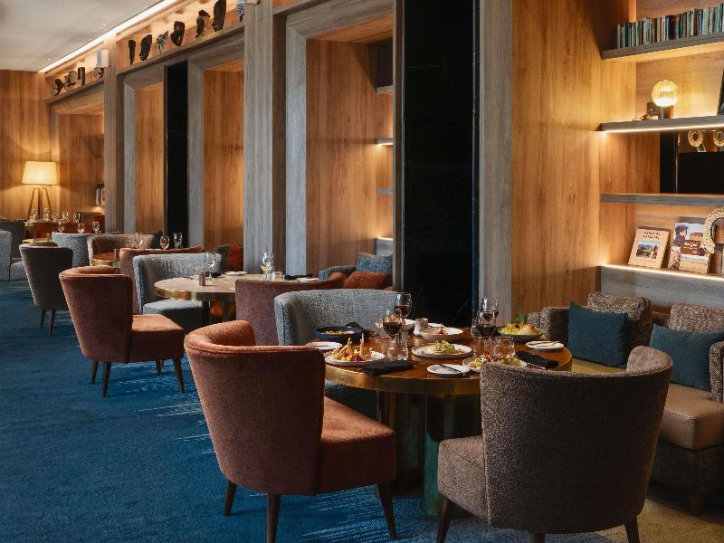 Sofitel Casablanca Tour Blanche - Restoran