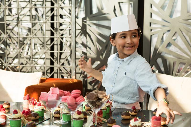 Sofitel Casablanca Tour Blanche - Restoran