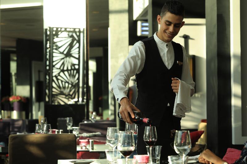 Sofitel Casablanca Tour Blanche - Restoran