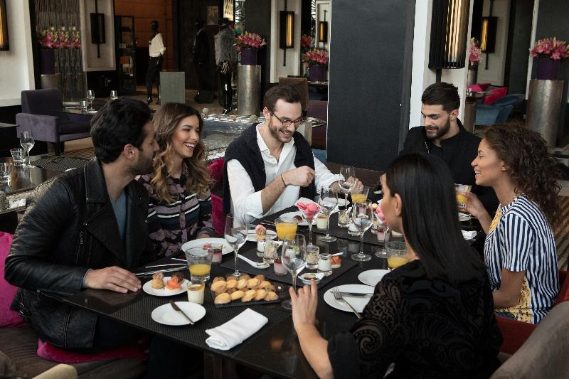 Sofitel Casablanca Tour Blanche - Restoran