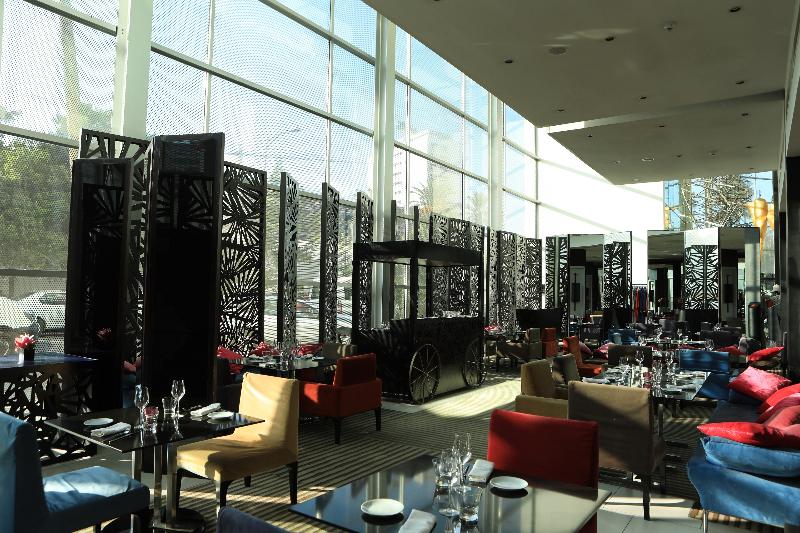 Sofitel Casablanca Tour Blanche - Restoran