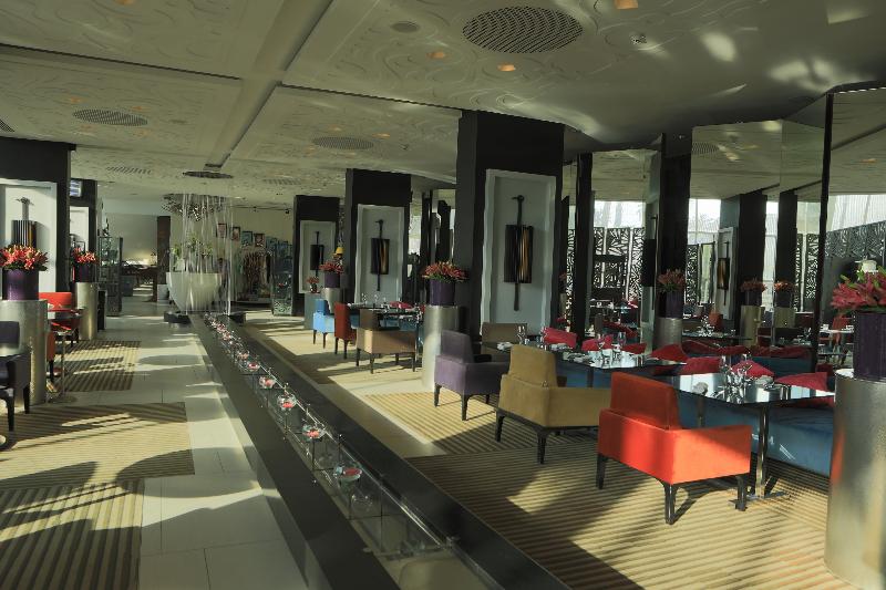 Sofitel Casablanca Tour Blanche - Restoran