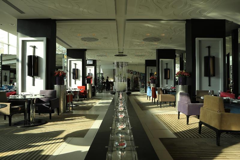 Sofitel Casablanca Tour Blanche - Restoran