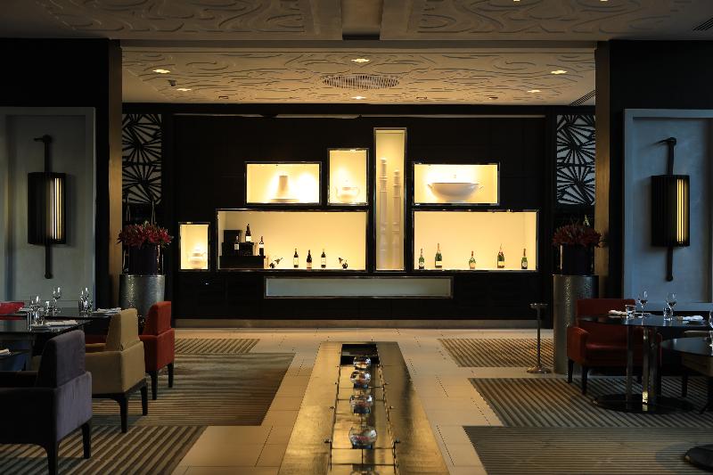 Sofitel Casablanca Tour Blanche - Restoran