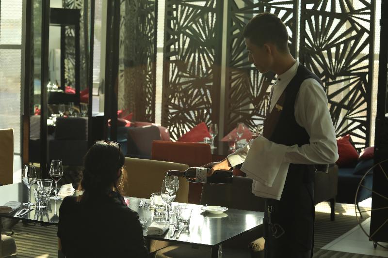 Sofitel Casablanca Tour Blanche - Restoran