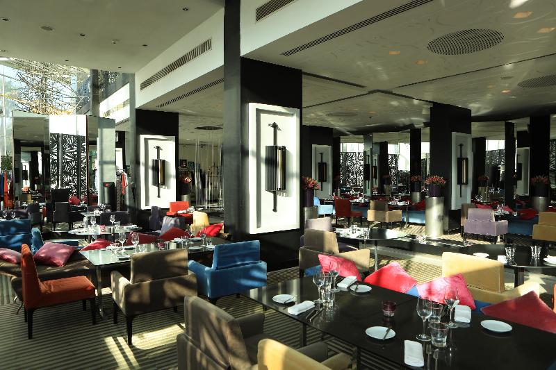 Sofitel Casablanca Tour Blanche - Restoran