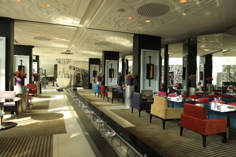 Sofitel Casablanca Tour Blanche - Restoran