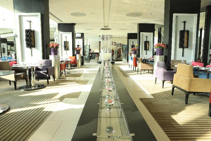 Sofitel Casablanca Tour Blanche - Restoran