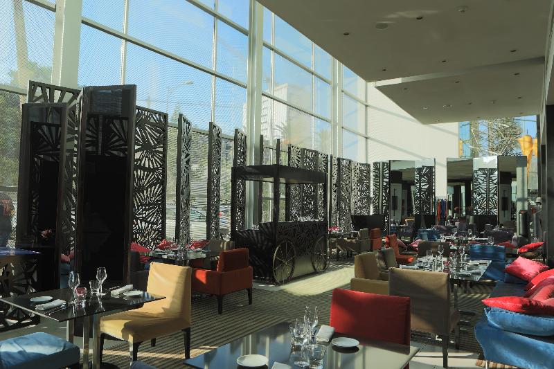 Sofitel Casablanca Tour Blanche - Restoran