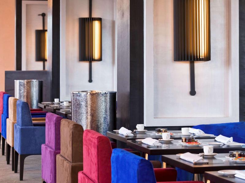 Sofitel Casablanca Tour Blanche - Restoran