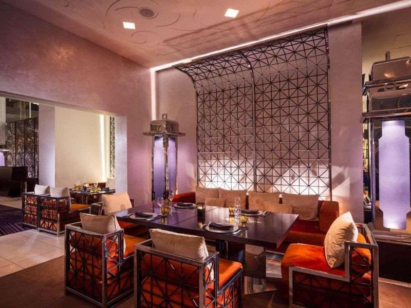 Sofitel Casablanca Tour Blanche - Restoran