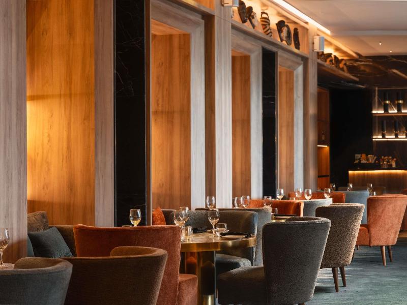 Sofitel Casablanca Tour Blanche - Restoran
