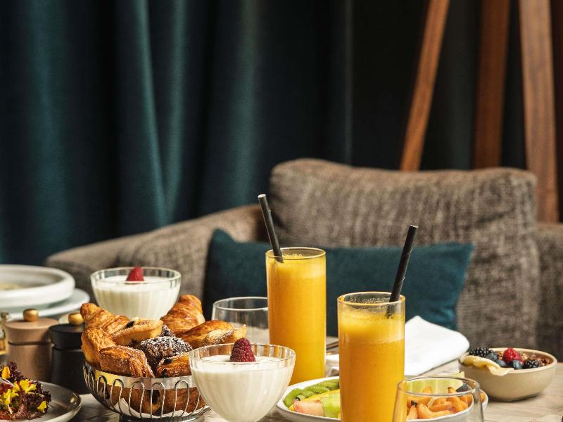 Sofitel Casablanca Tour Blanche - Restoran