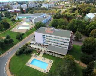 Hôtel Mercure Mâcon Bord De Saône