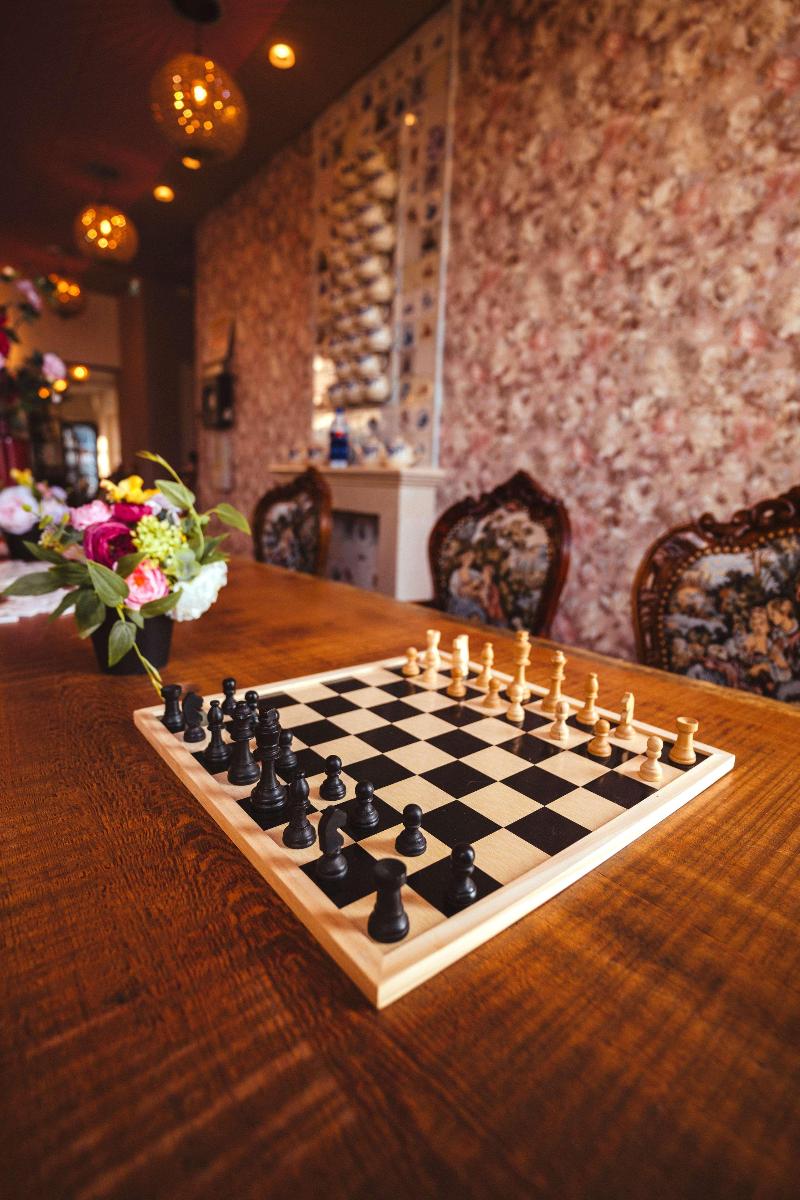 Grand Museum Hotel, BW Signature Collection - Lobi