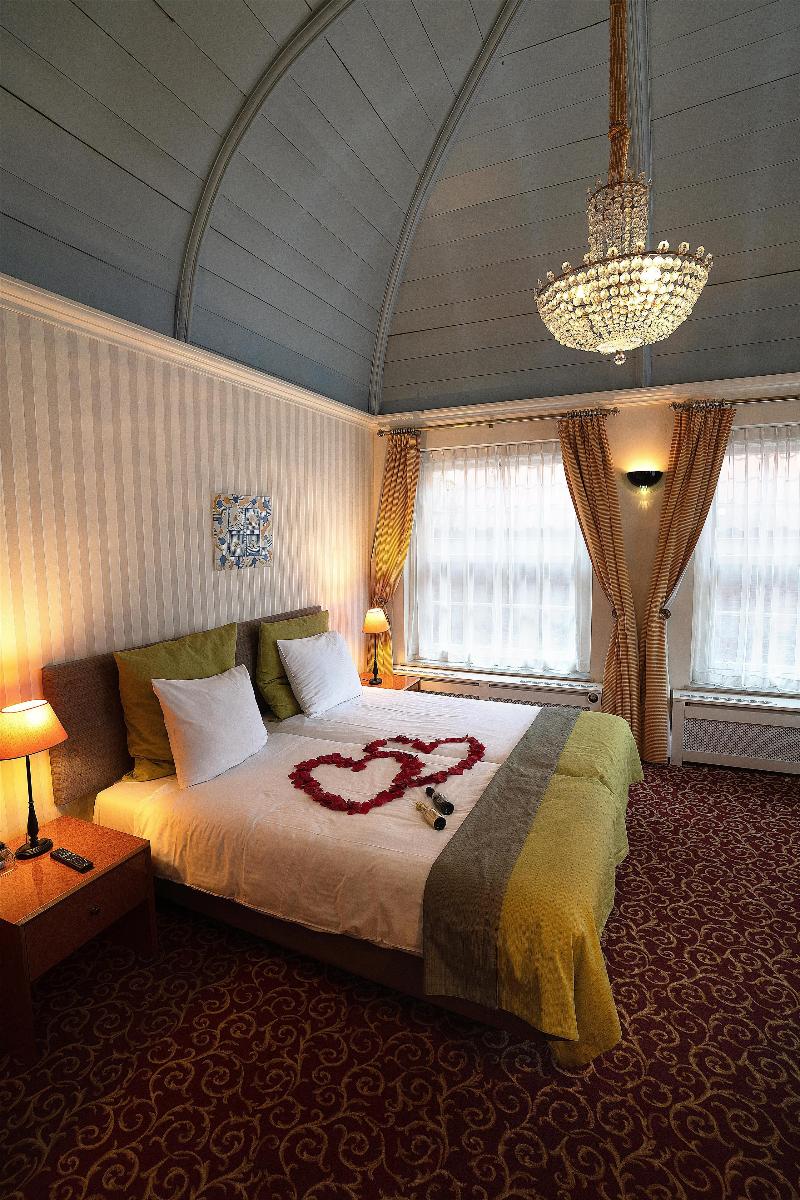 Grand Museum Hotel, BW Signature Collection - Oda