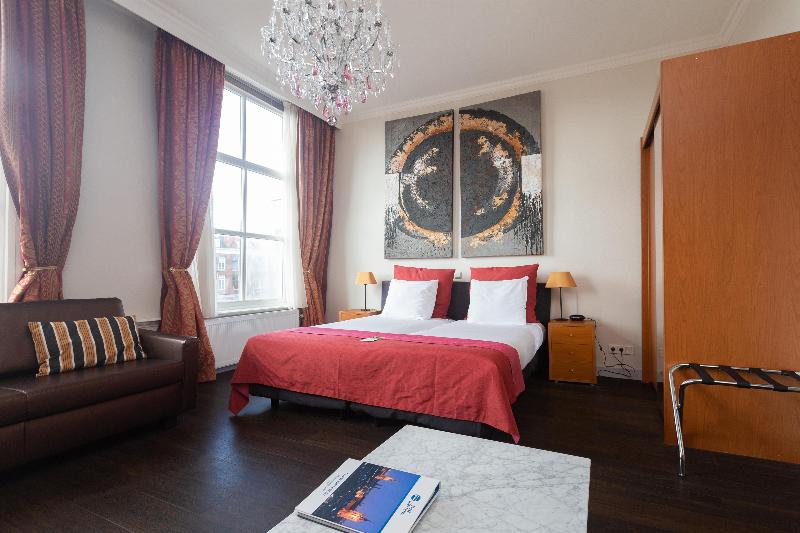 Grand Museum Hotel, BW Signature Collection - Oda