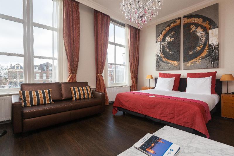 Grand Museum Hotel, BW Signature Collection - Oda