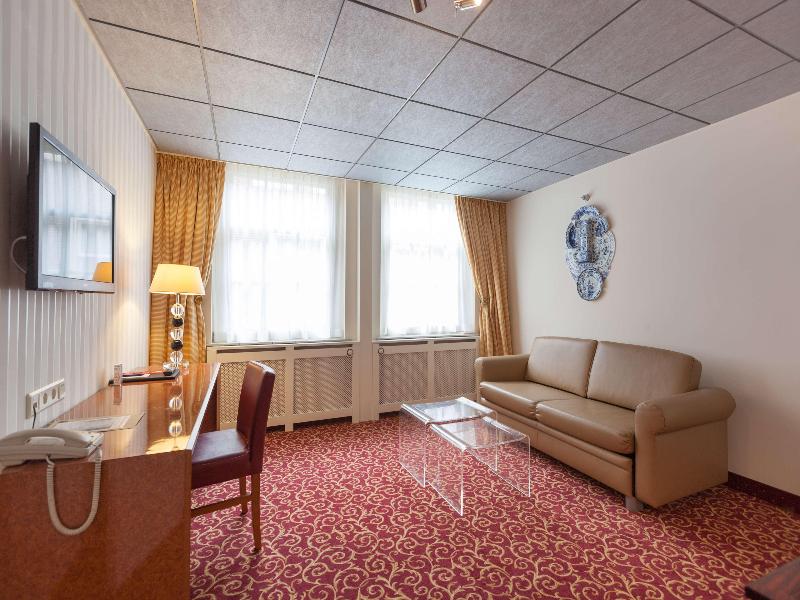 Grand Museum Hotel, BW Signature Collection - Oda