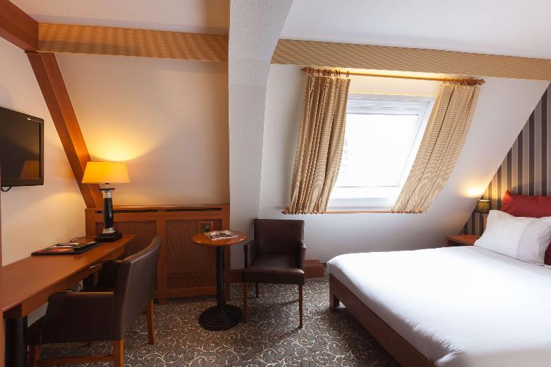 Grand Museum Hotel, BW Signature Collection - Oda