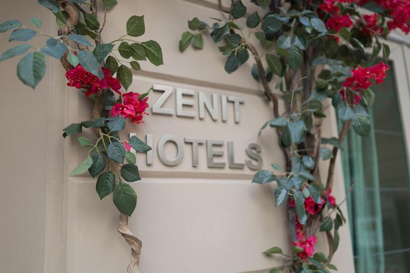 Zenit Budapest Palace - Lobi