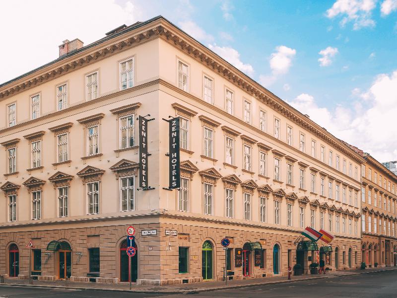 Zenit Budapest Palace - Genel