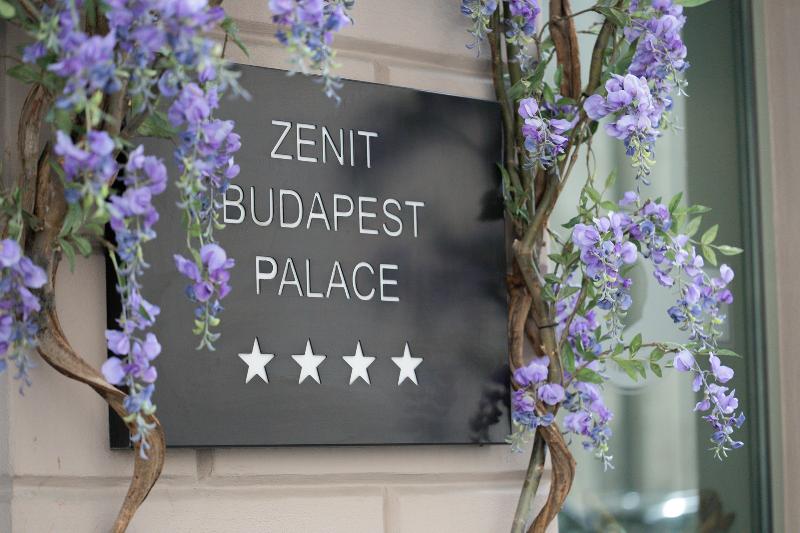Zenit Budapest Palace - Genel