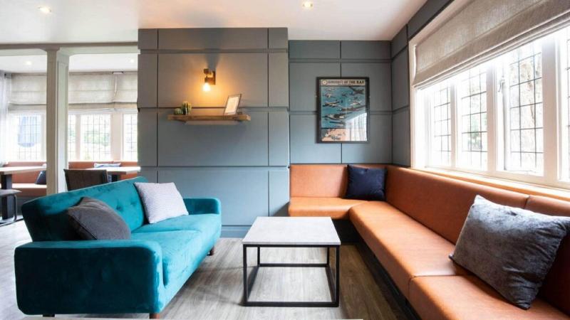 Legacy Woodhall Spa - Lobi