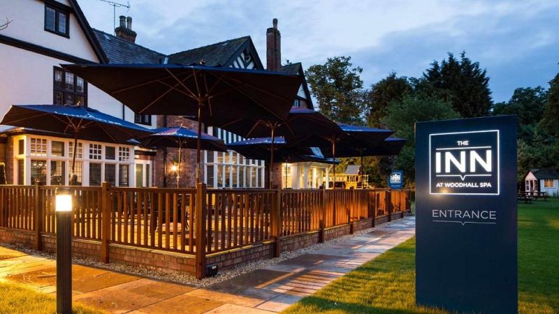 Legacy Woodhall Spa - Genel