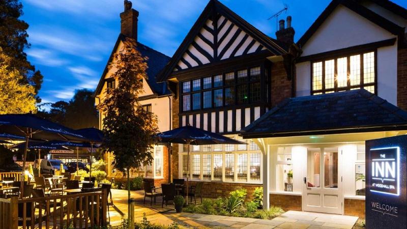 Legacy Woodhall Spa - Genel