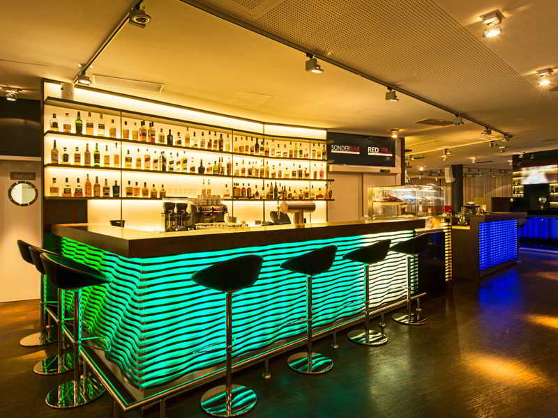 Dormero Hotel Frankfurt Messe fotoÄŸrafÄ±
