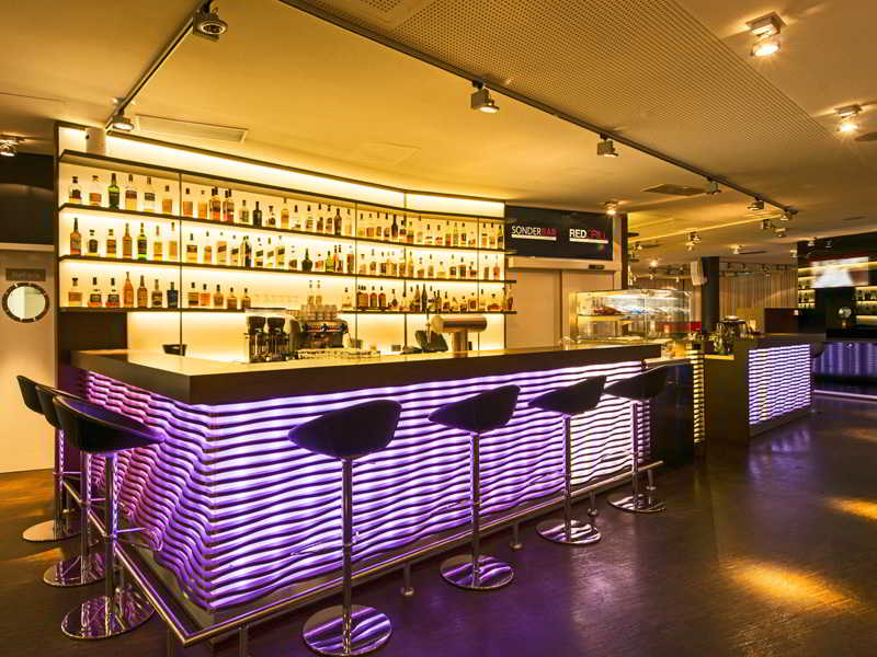 Dormero Hotel Frankfurt Messe fotoÄŸrafÄ±