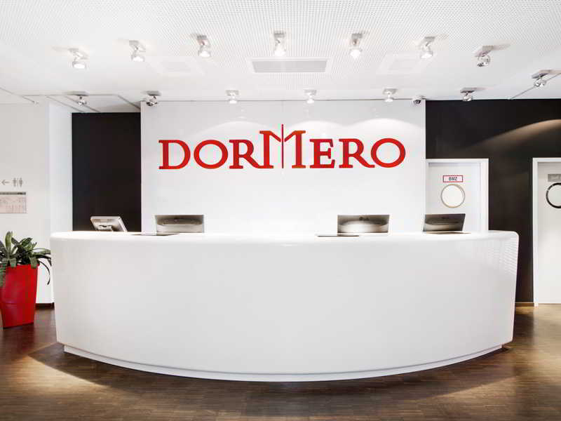 Dormero Hotel Frankfurt Messe fotoÄŸrafÄ±